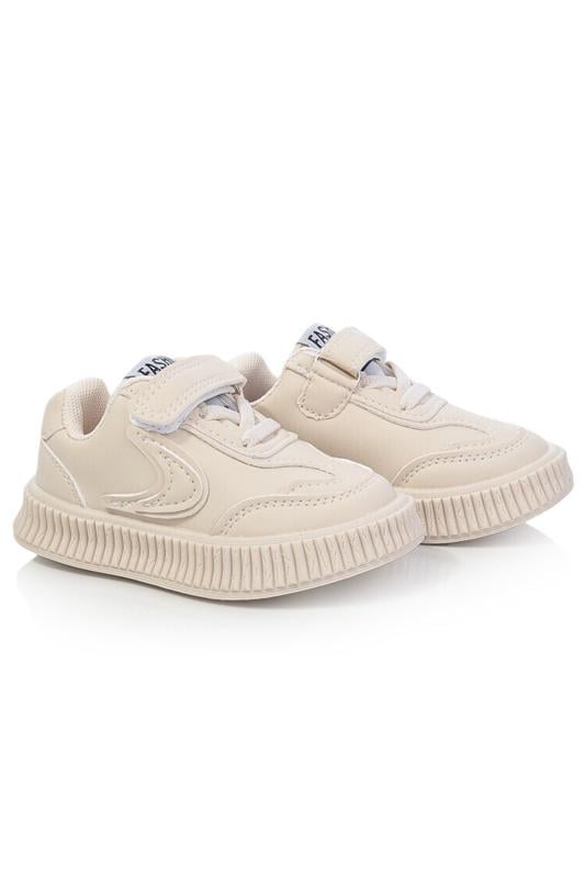 Кросівки для дівчинки демісезонні Носи Своє р. 26 Бежевий (10397)