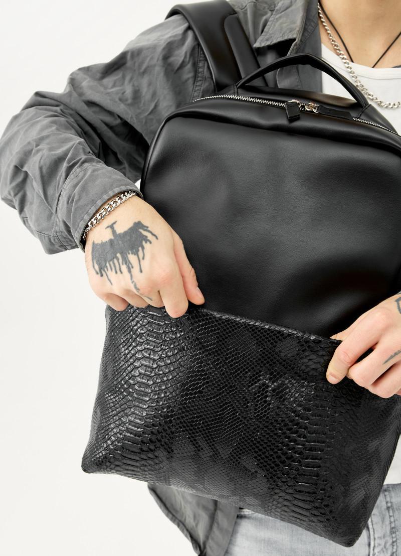 Рюкзак чоловічий Sambag Zard Dart Чорний (24460122) - фото 6 Рюкзак чоловічий Sambag Zard Dart Чорний (24460122) - фото 6