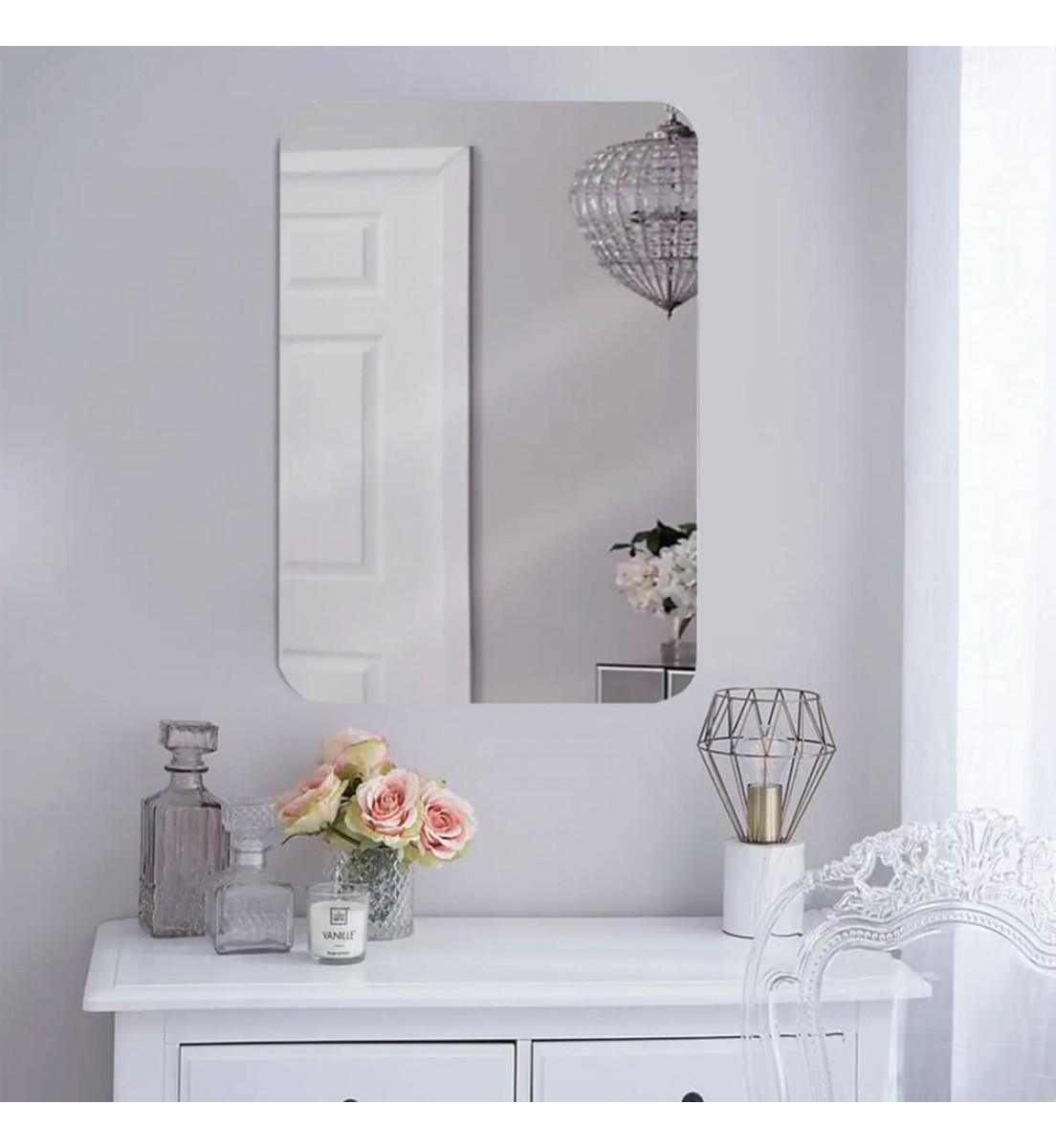 Зеркало на самоклейке прямоугольное 270х420х2 мм (747) - фото 6 Зеркало на самоклейке прямоугольное 270х420х2 мм (747) - фото 6