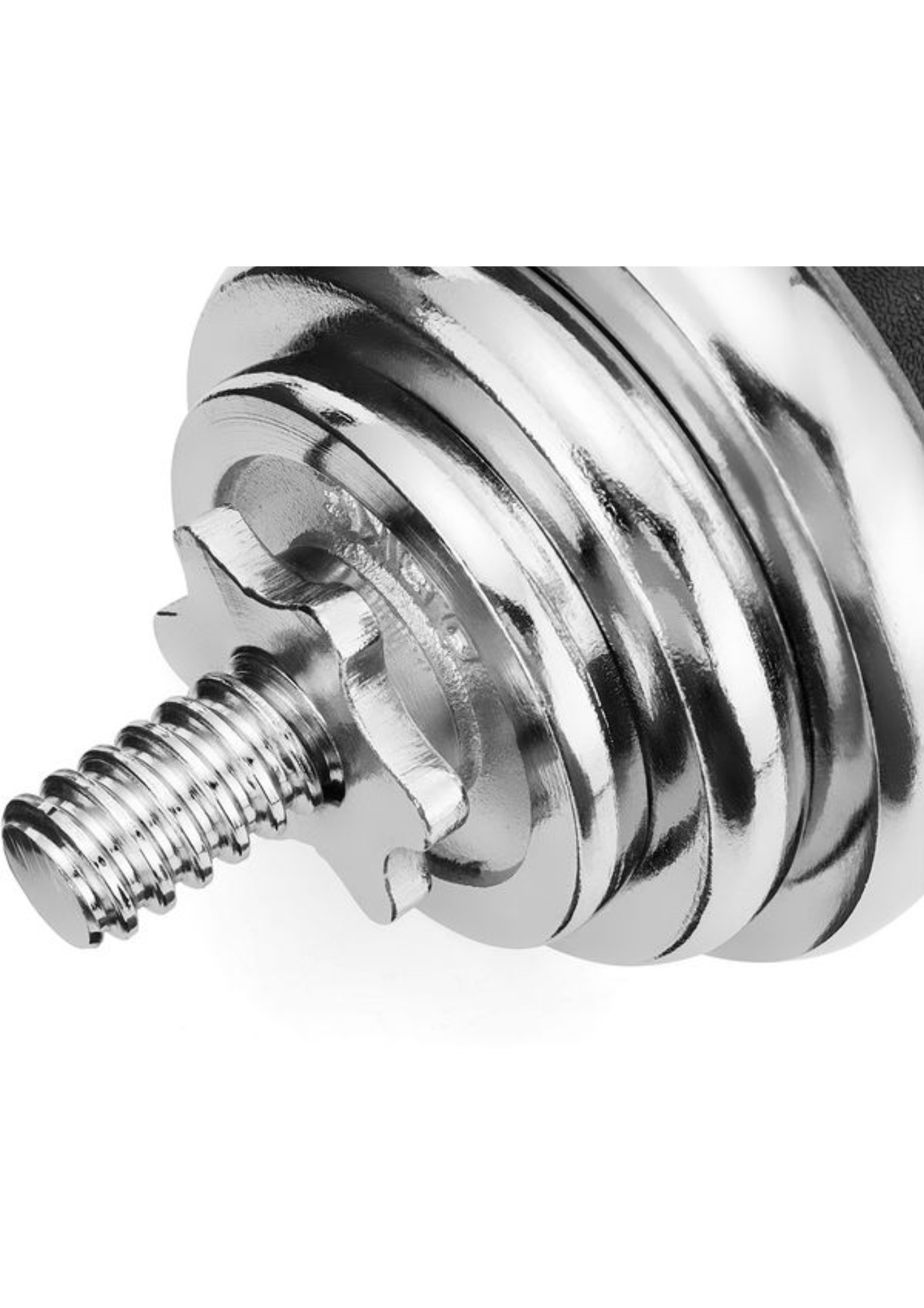 Набор гантель в кейсе Gymtek хромированных 2х10 кг - фото 10 Набор гантель в кейсе Gymtek хромированных 2х10 кг - фото 10