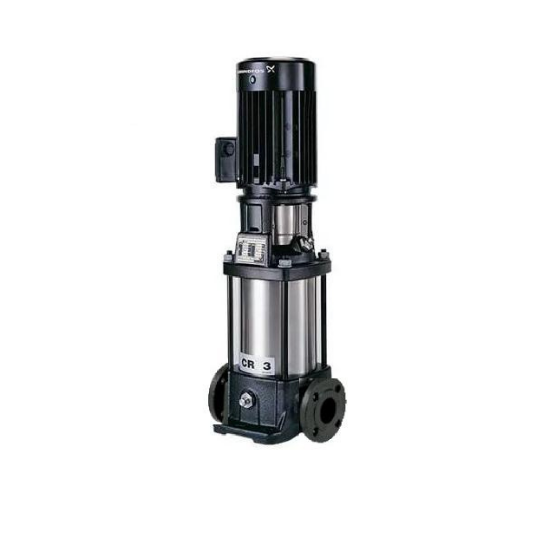 Вертикальный многоступенчатый насос Grundfos CR1-11 (96516211)