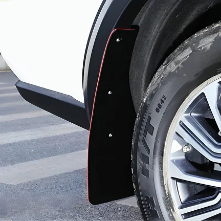 Брызговики на авто 23x27 см (AN00295-1) - фото 5 Брызговики на авто 23x27 см (AN00295-1) - фото 5