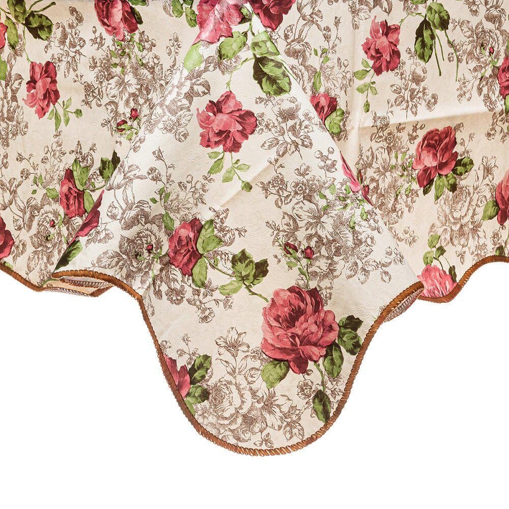 Скатерть Kornel KL-29 120x150 cм (1704205001310)