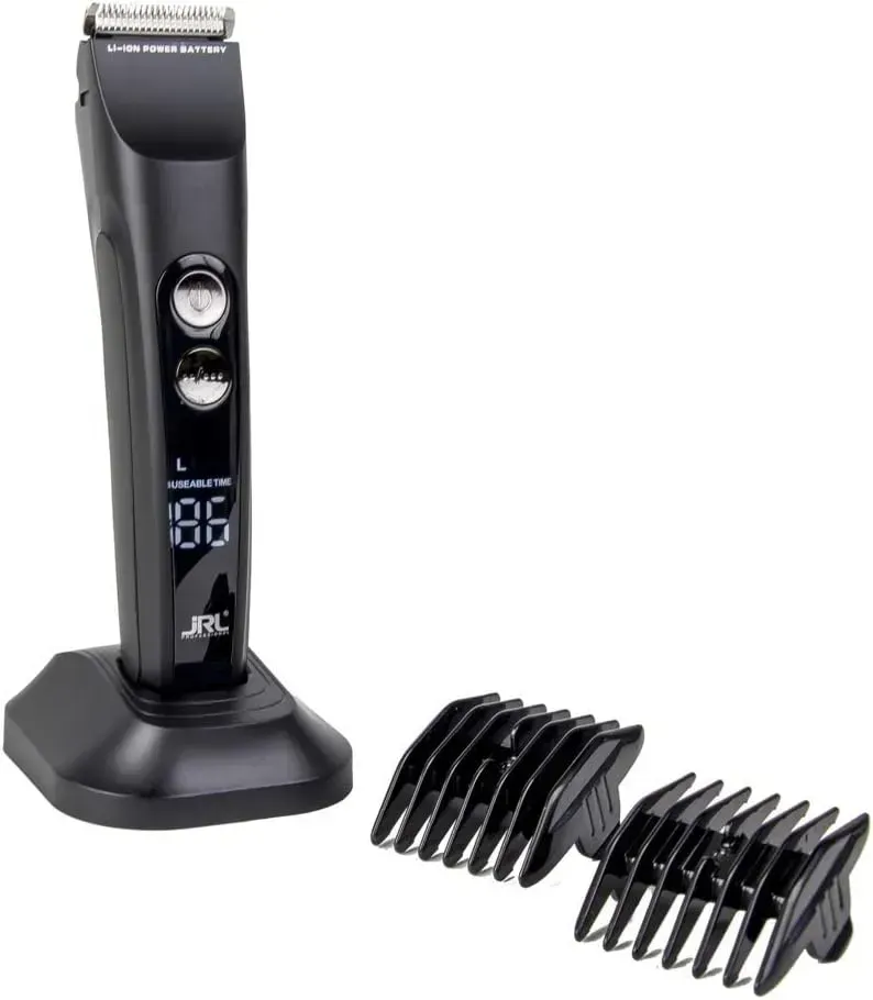 Машинка для стрижки JRL FreshFade JRL-1040 2 подвійні насадки 3/6 мм та 9/12 мм (JRL-1040) Машинка для стрижки JRL FreshFade JRL-1040 2 подвійні насадки 3/6 мм та 9/12 мм (JRL-1040)