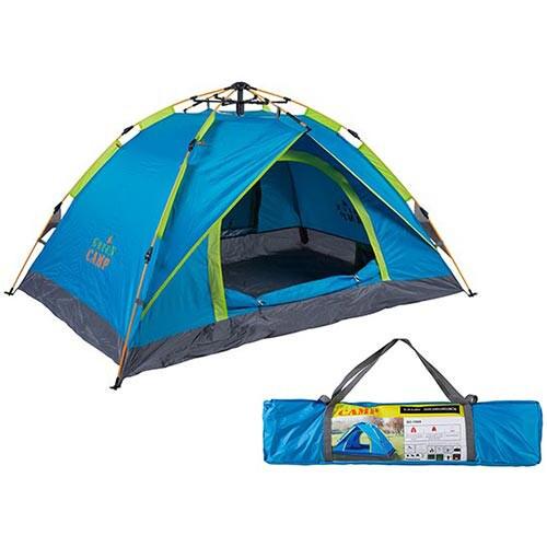 Палатка 3-х местная GreenCamp 1669 (GC1669)