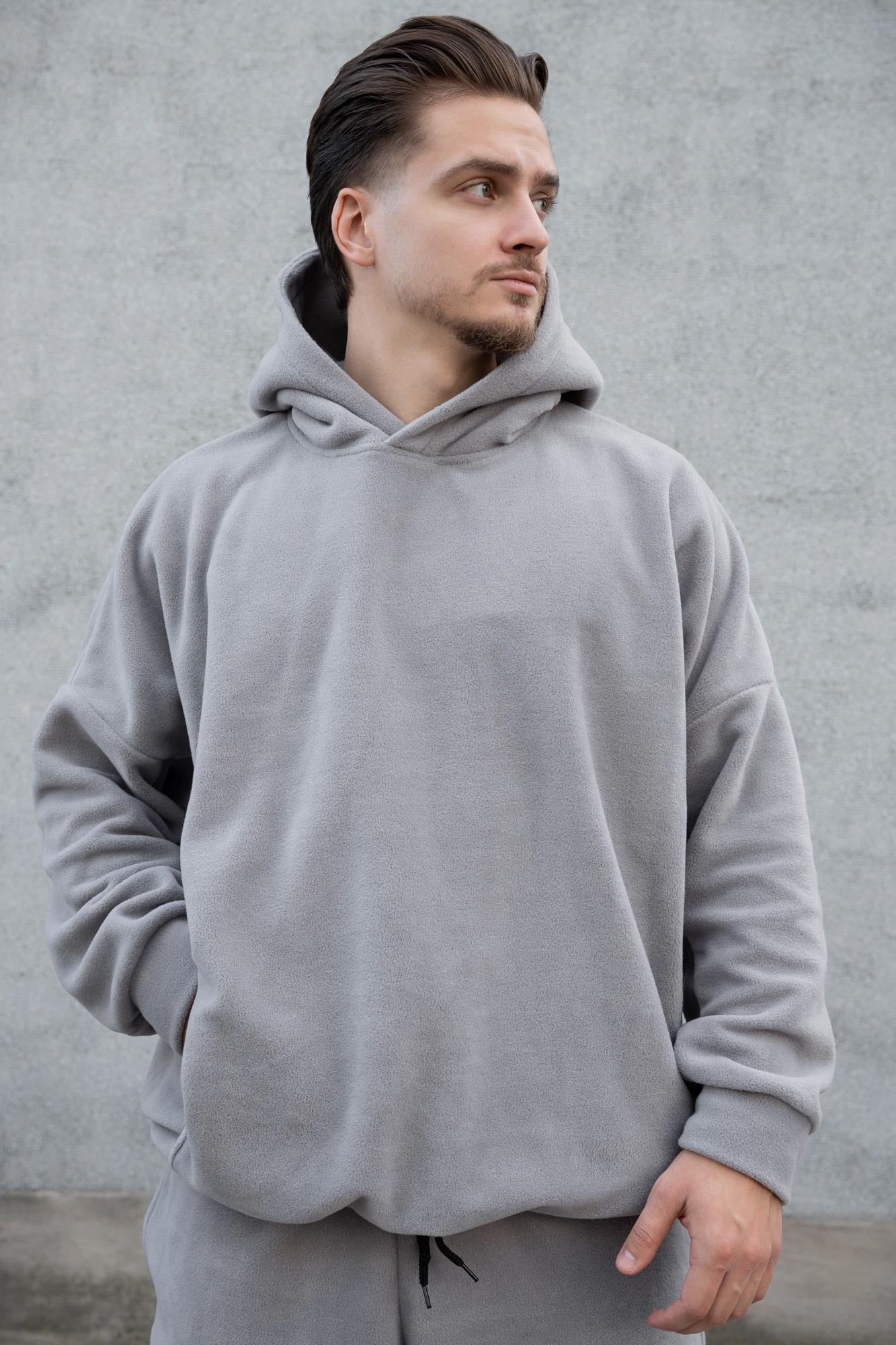 Прогулочный костюм Without Brand Utopia S Gray (S8055990) - фото 8