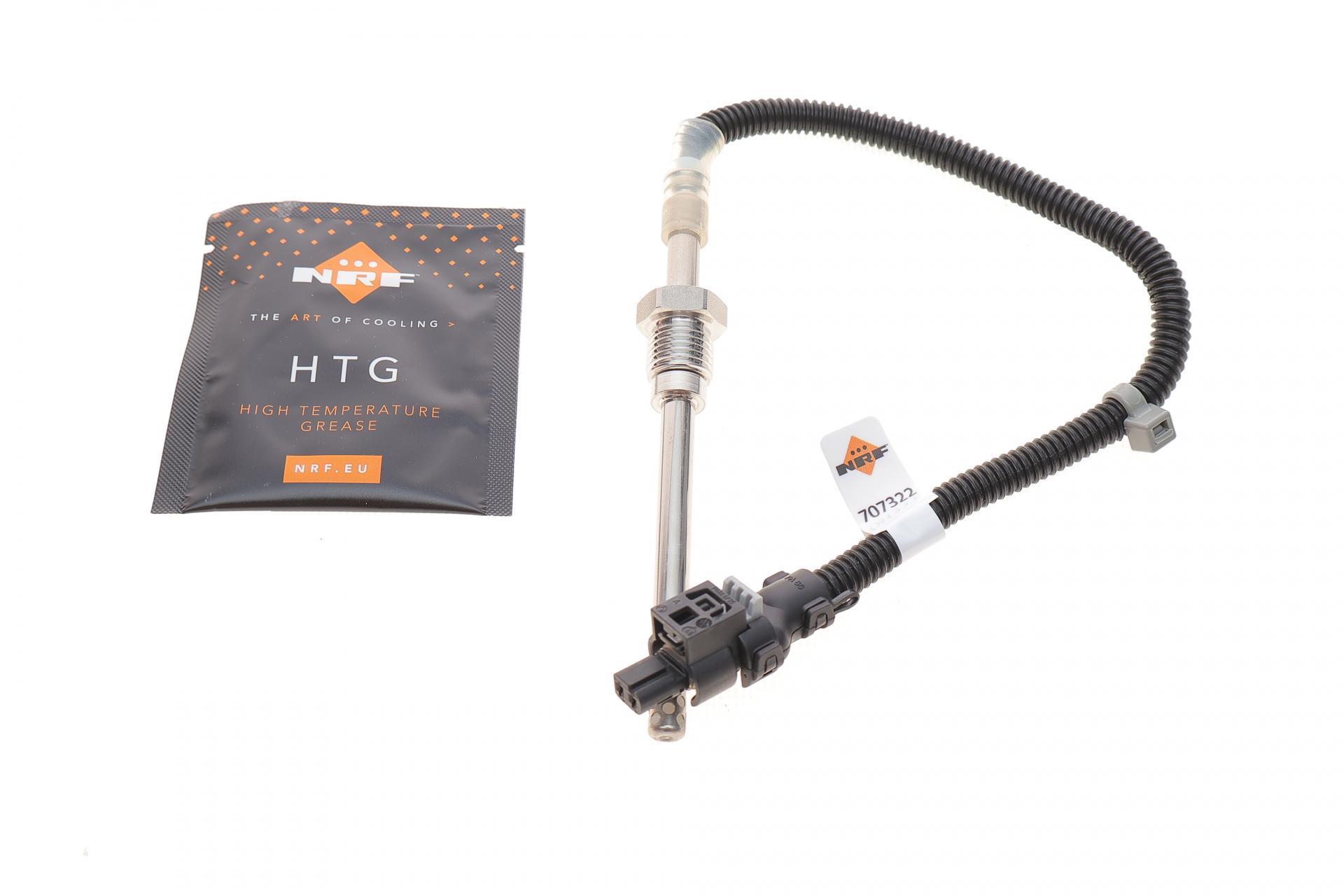 Датчик температуры ВГ Mercedes C-класс W203/W204/E-класс W211/S-класс W220 3,0D/4,0D/Smart Fortwo 0,8CDI 05 (707322)