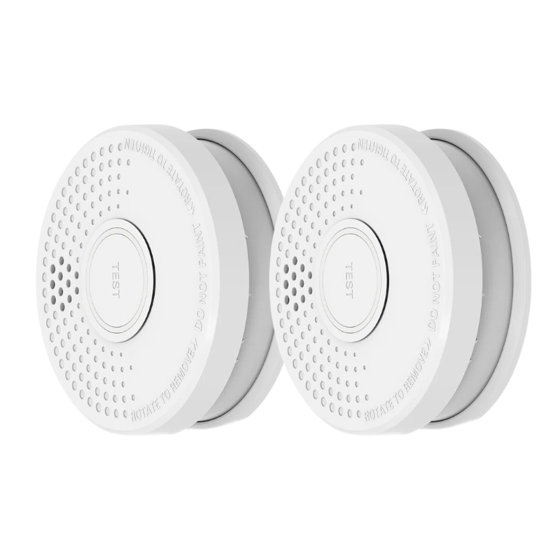 Датчик дыма DOF19 от SHD by oneconcept 2 шт.