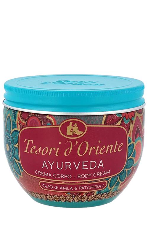 Крем для тіла Tesori d’Oriente Ayurveda Body (30797)
