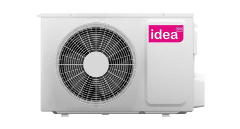 Кондиционер IdeaPro ARTIST IPA-09HRART-FN8 Black (IPA-09HRART-FN8 BLACK) - фото 7