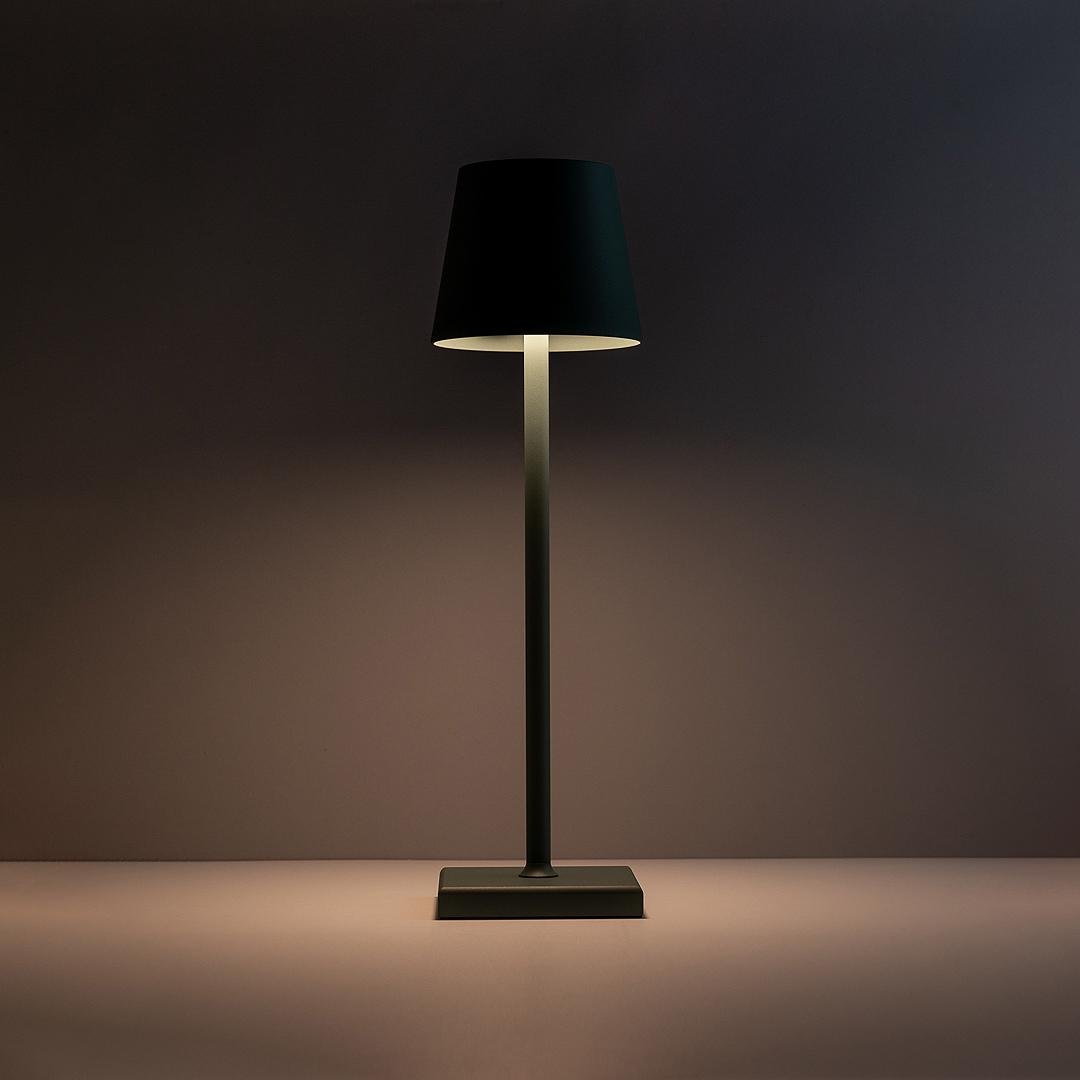 Лампа аккумуляторная Raiseking RSJ-C003 USB с влагозащитой 3000K Зеленый (TL100003) - фото 5 Лампа аккумуляторная Raiseking RSJ-C003 USB с влагозащитой 3000K Зеленый (TL100003) - фото 5