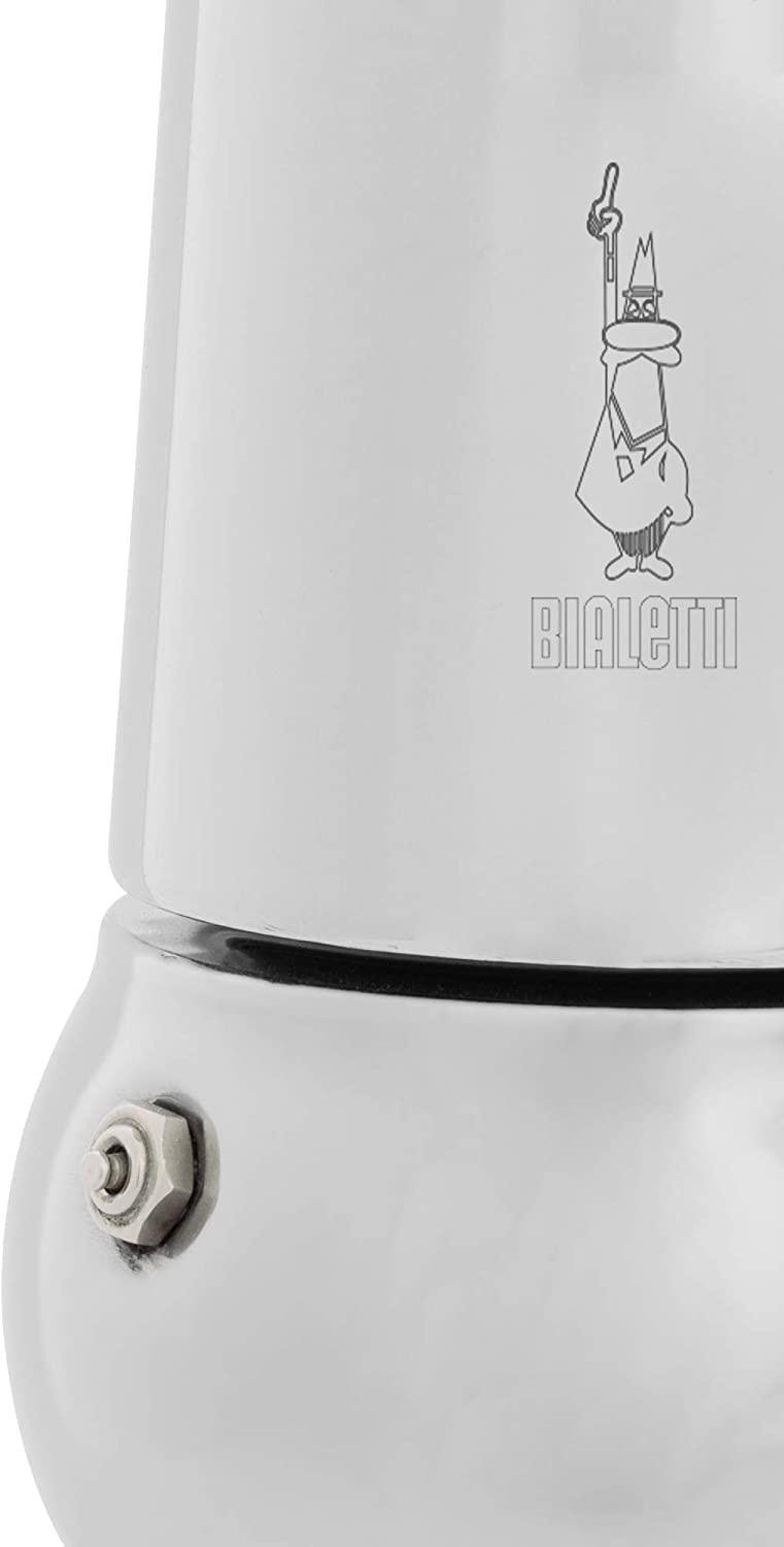 Гейзерная кофеварка Bialetti Kitty 6TZ (18010754) - фото 3