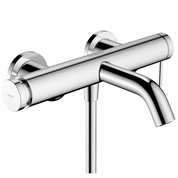 Змішувач для ванни Hansgrohe Tecturis S 73422000 Хром - фото 1 Змішувач для ванни Hansgrohe Tecturis S 73422000 Хром - фото 1