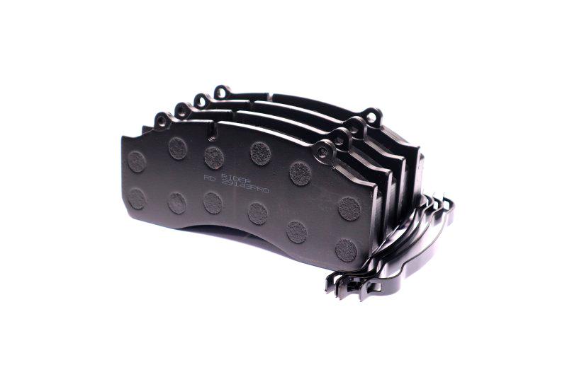 Колодки гальмівні дискові Rider high power комплект на вісь (RD29143PRO)