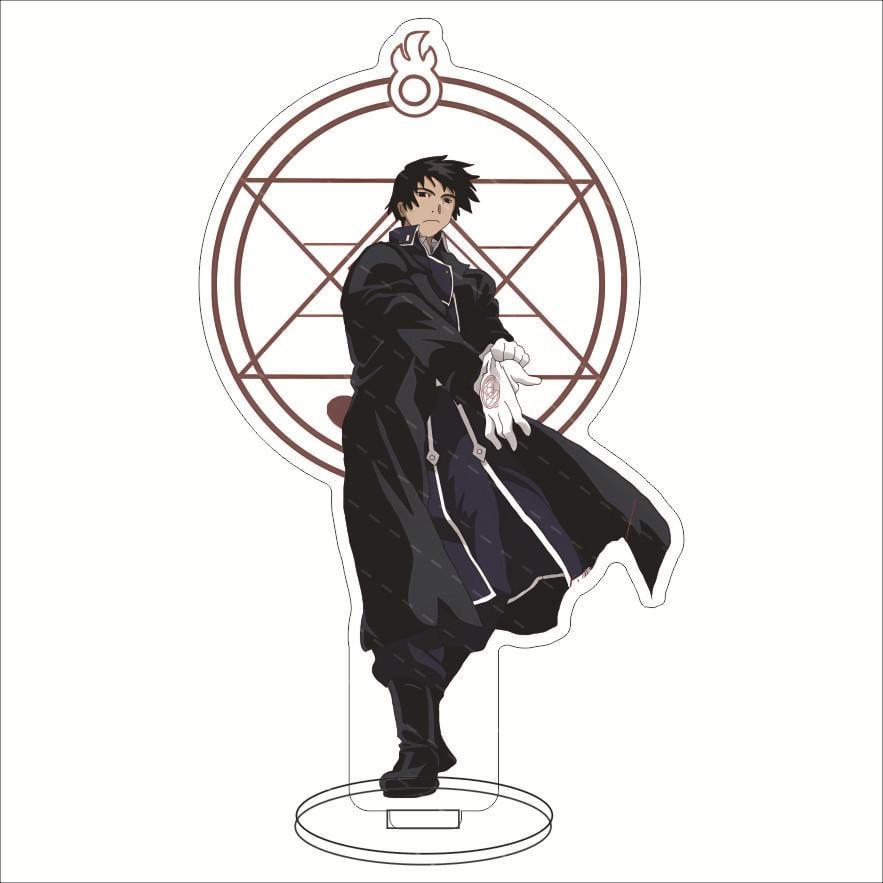 Фигурка для геймеров акриловая Fullmetal AlCHemist (AS FA 013)
