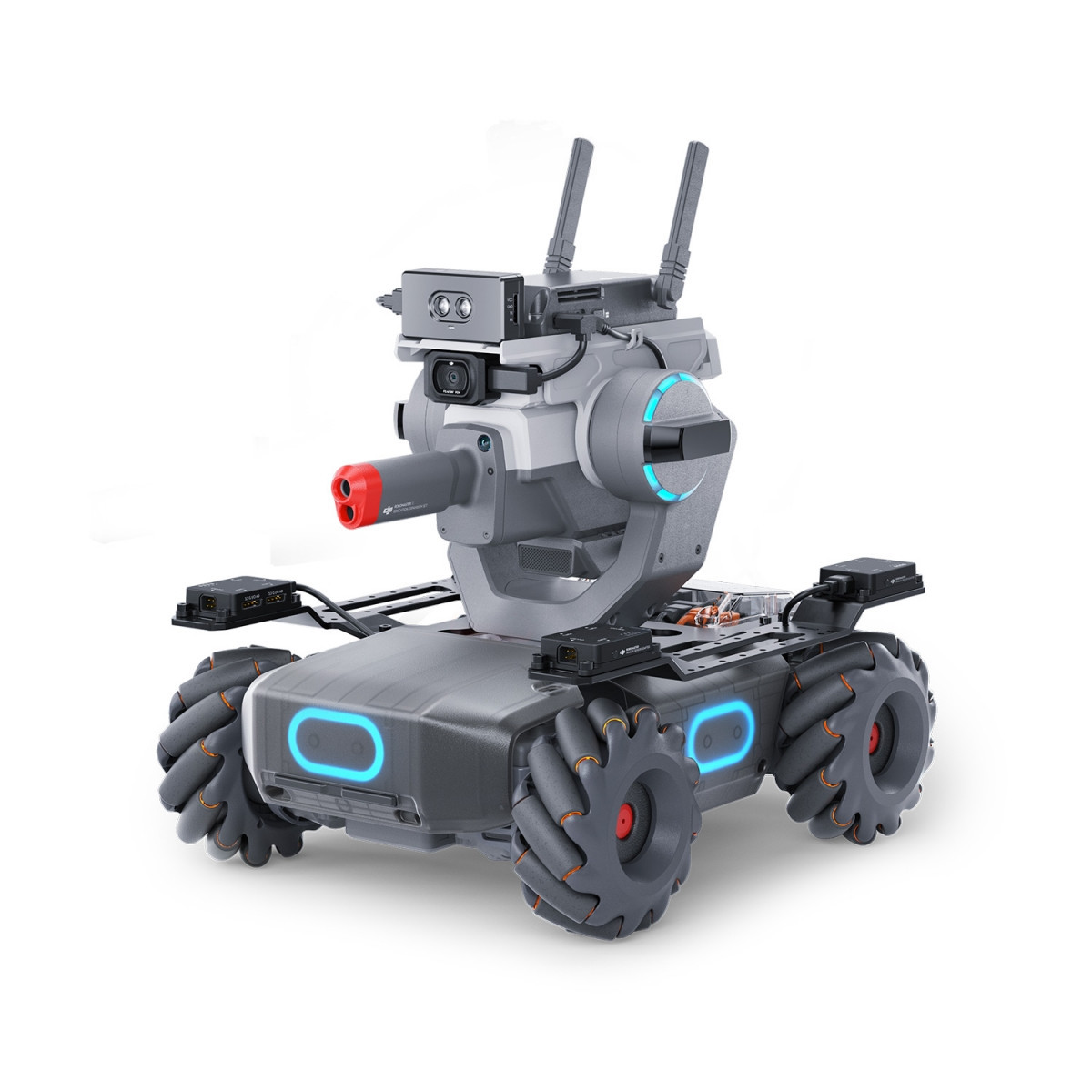 Учебный робот DJI Robomaster EP Set (1330952453) - фото 2