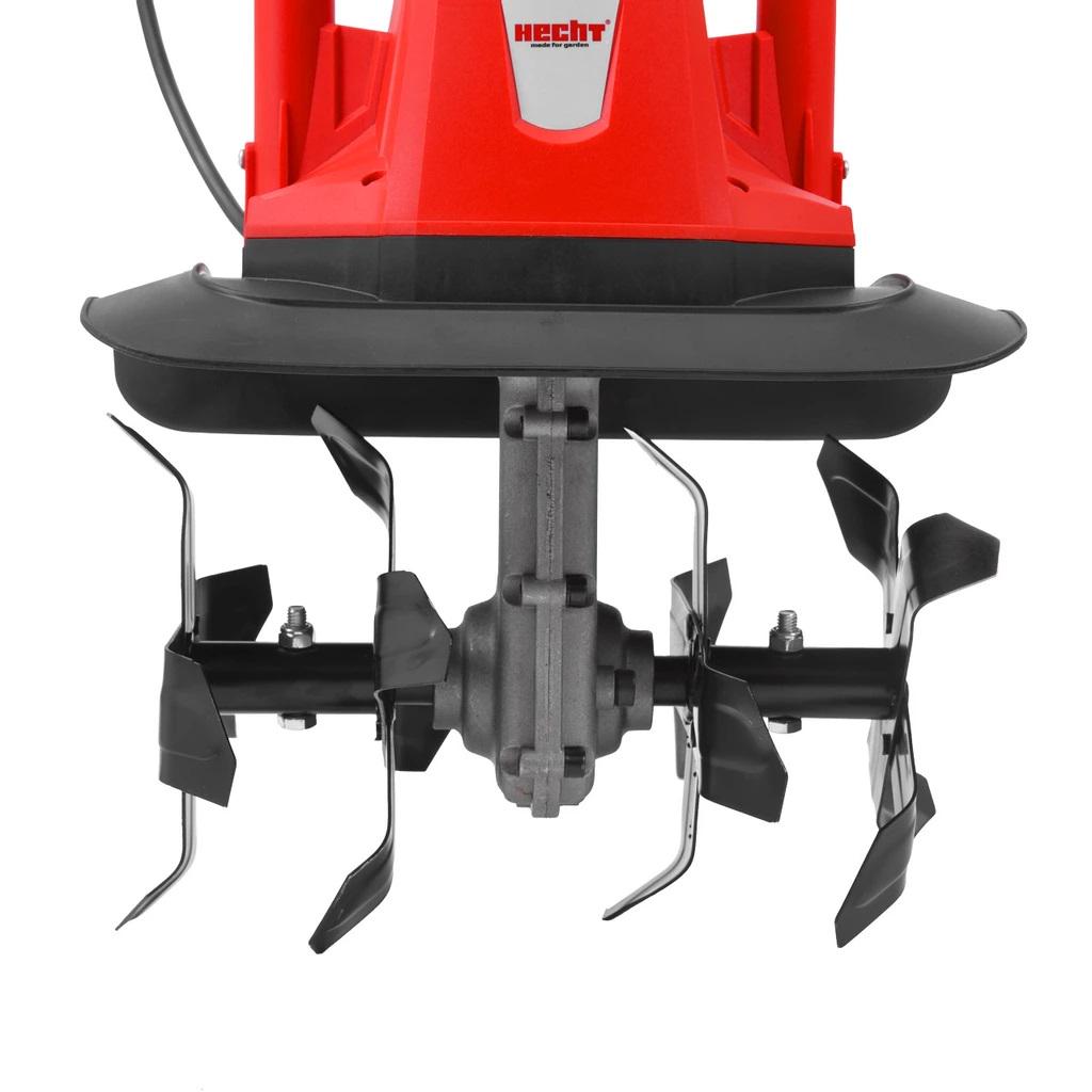 Культиватор электрический HECHT 732 ширина 32 см 750 Вт 8 кг - фото 2 Культиватор электрический HECHT 732 ширина 32 см 750 Вт 8 кг - фото 2