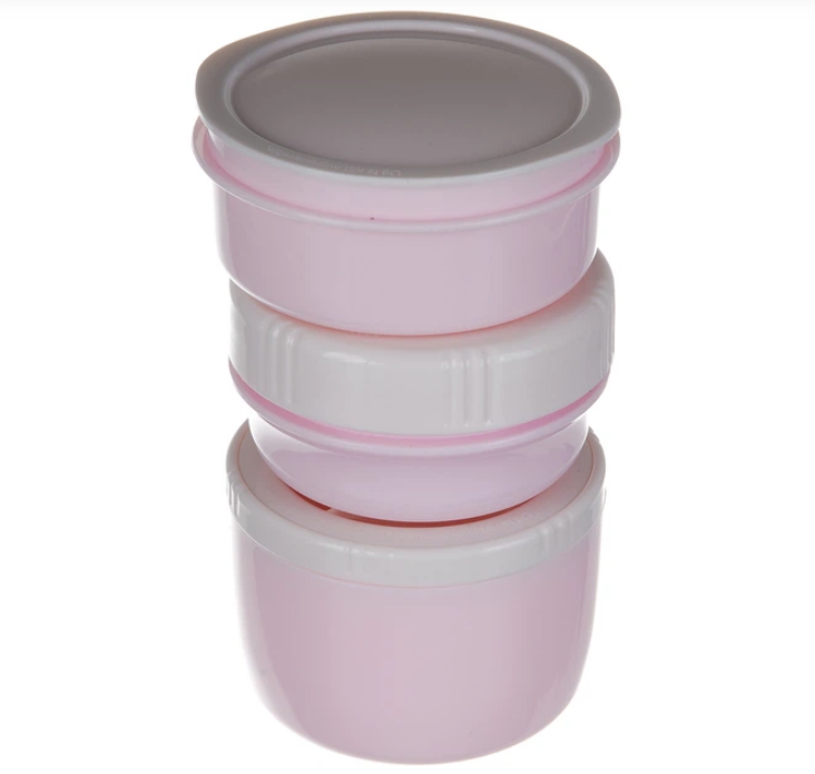 Термос пищевой A-PLUS 1669 из нержавеющей стали с контейнерами 1 л - фото 5 Термос пищевой A-PLUS 1669 из нержавеющей стали с контейнерами 1 л - фото 5