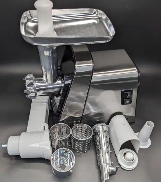 М'ясорубка Rainberg RB-2271 3000 Вт (opt-102286) М'ясорубка Rainberg RB-2271 3000 Вт (opt-102286)