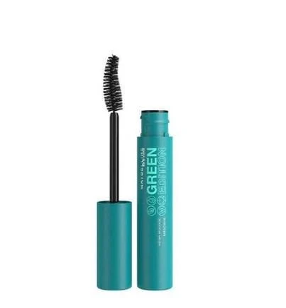 Туш для вій Maybelline New York Green Edition Mega Mousse Mascara 001 Blackest 18,6 мл Black (2187903555)