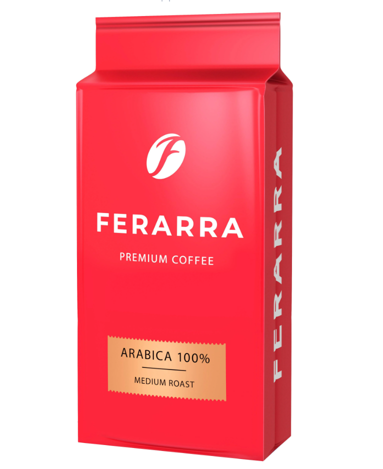 Кава мелена FERARRA CAFFE 100% Arabica 250 г (07a818ca)