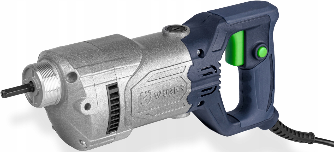 Вібратор для бетону Wuber 1300 Вт (31458320)