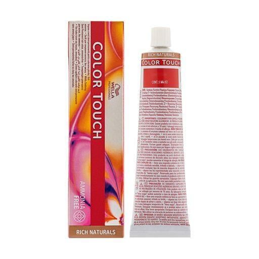 Фарба для волосся безаміачна Wella Professionals Color Touch Rich Naturals 60 мл