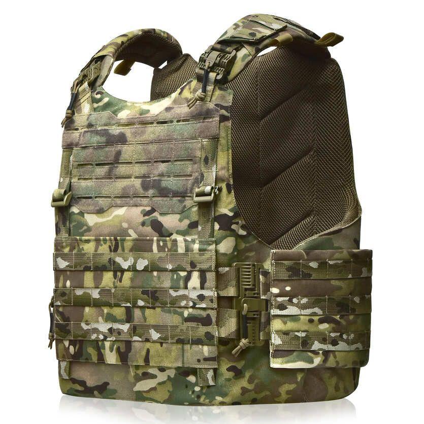Плитоноска GigMilitary MTF Doom S/M Multicam (1221000-m-s-m) - фото 1 Плитоноска GigMilitary MTF Doom S/M Multicam (1221000-m-s-m) - фото 1