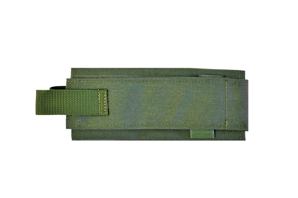 Підсумок для турнікета закритий GIG military TP Ranger Green (2151000-rg) - фото 1