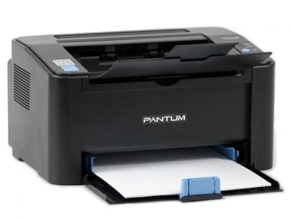 Принтер Pantum P2500W с WiFi (814456) - фото 5 Принтер Pantum P2500W с WiFi (814456) - фото 5