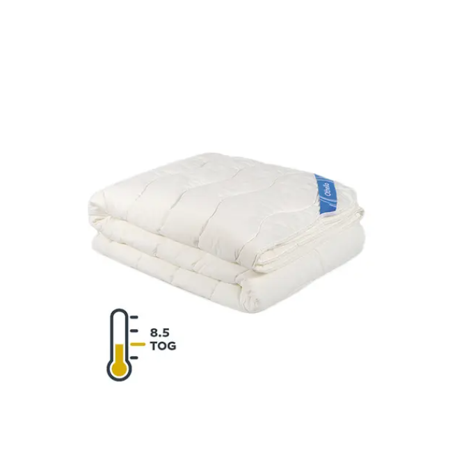 Ковдра Othello Bambina Classico Collection бамбук мікроволокно 155x215 см Білий (28614296) - фото 3 Ковдра Othello Bambina Classico Collection бамбук мікроволокно 155x215 см Білий (28614296) - фото 3