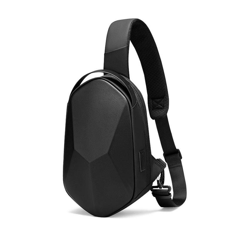 Чоловічий рюкзак на одне плече Mark Ryden MR-P7507 Black