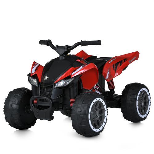 Дитячий квадроцикл M 5775E-3 Червоний