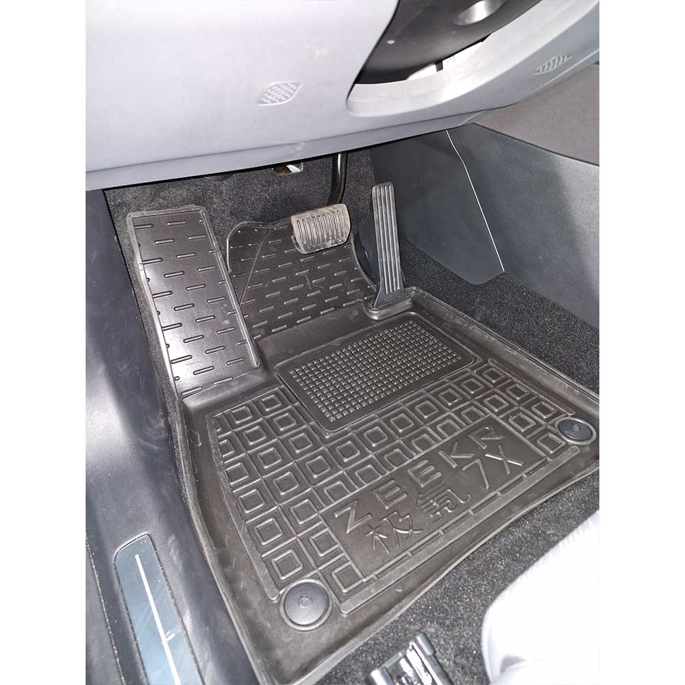 Коврики в салон полиуретановые AVTO-Gumm ZEEKR 7X (2496185722) Коврики в салон полиуретановые AVTO-Gumm ZEEKR 7X (2496185722)