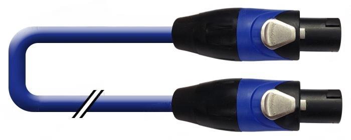Кабель акустический Speakon2 2x2,5 (1K-A42-03BL)
