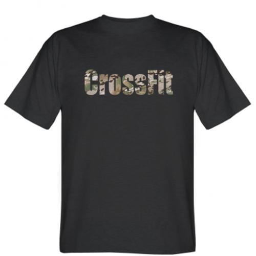 Футболка мужская CrossFit камуфляж 3XL Черный (265785-2-38334-XXXL) Футболка мужская CrossFit камуфляж 3XL Черный (265785-2-38334-XXXL)