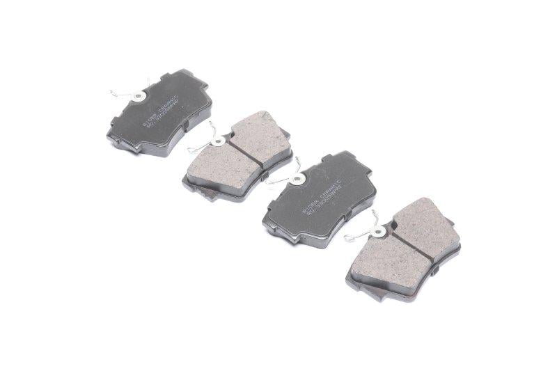 Колодки тормозные дисковые Ceramic Renault Trafic Opel vivaro 01- задние (RD.330098PRF RIDER)