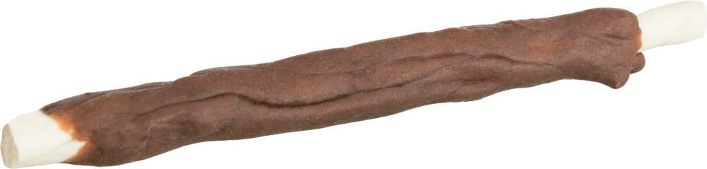 Лакомство для собак Trixie Denta Fun Косточка для чистки зубов натурльная кожа 12 см 70 г 6 шт. (31338)