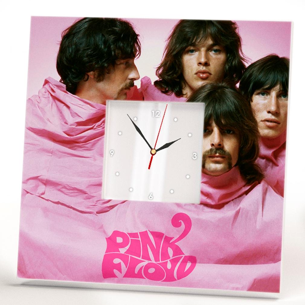 Часы Группа "Pink Floyd" 260x260 мм (C00970)