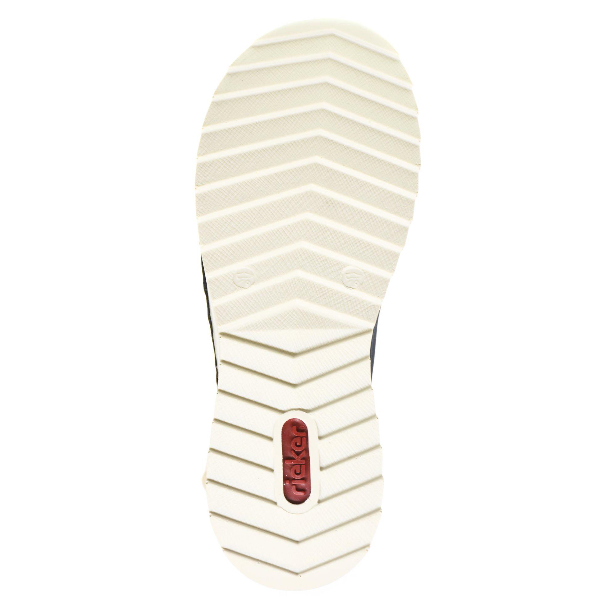 Кроссовки женские Rieker р. 37 Темно-синий (035274-37) - фото 5