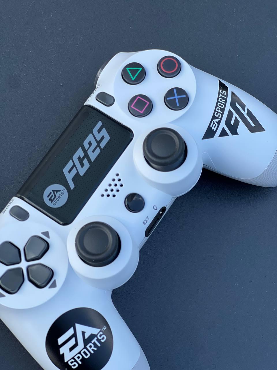Геймпад бездротовий Dualshock EA Sports FC Edition для ПК/PS4 (29818603) - фото 3 Геймпад бездротовий Dualshock EA Sports FC Edition для ПК/PS4 (29818603) - фото 3