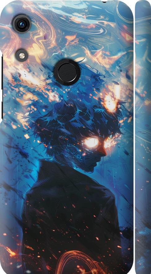 Чехол на Huawei Honor 8A Сатору Годжо (6129m-1635-42517)