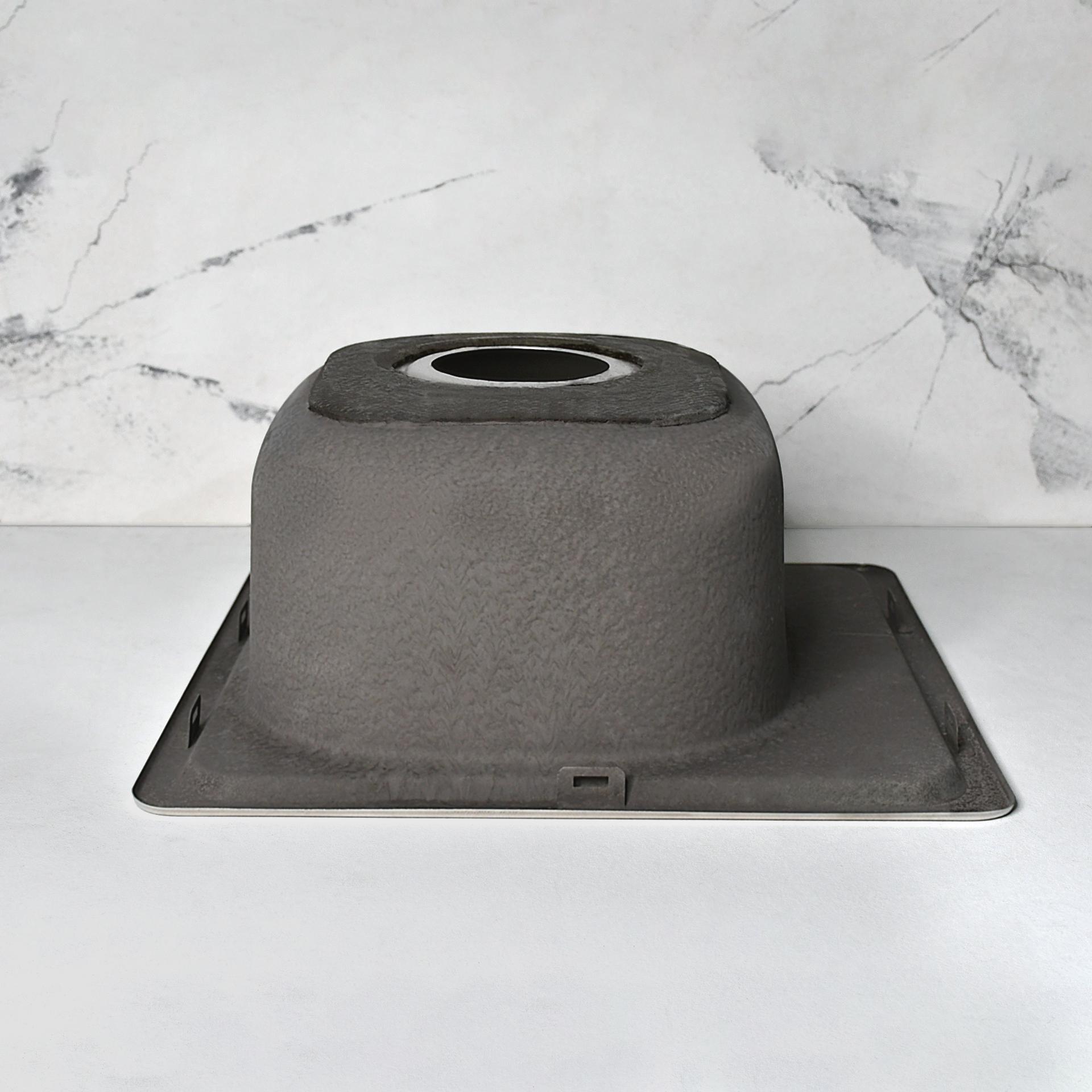 Мойка кухонная Lemax нержавеющая сталь сифон (LE-5013 CH) - фото 5 Мойка кухонная Lemax нержавеющая сталь сифон (LE-5013 CH) - фото 5