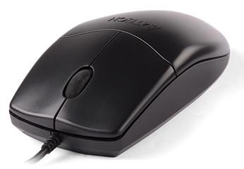 Мышь A4Tech N-300 Black (7905956) - фото 2