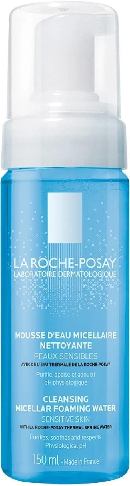 Пенка мицеллярная La Roche-Posay Physiological для очищения чувствительной кожи лица 150 мл (1453119809)