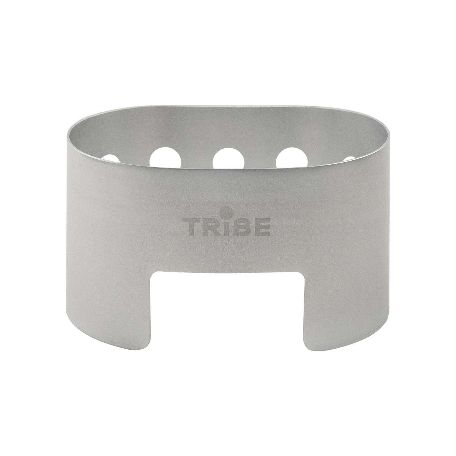 Подставка для сухого топлива Tribe Stand Alu под котел (T-FZ-0017-metal) - фото 2 Подставка для сухого топлива Tribe Stand Alu под котел (T-FZ-0017-metal) - фото 2