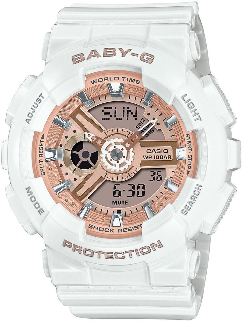 Часы кварцевые Casio BA-110X-7A1ER (BA-110X-7A1ER)