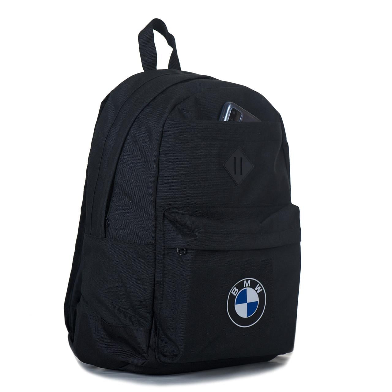 Рюкзак мужской Черный (RB001)