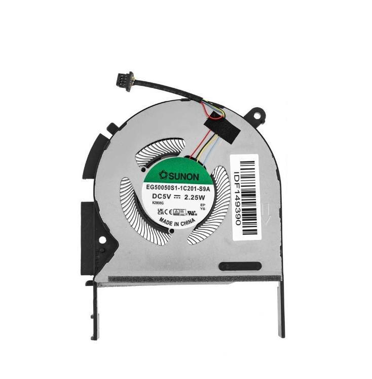 Вентилятор для процессора ноутбука Asus X3500PCB (13NB0UV0T04011)