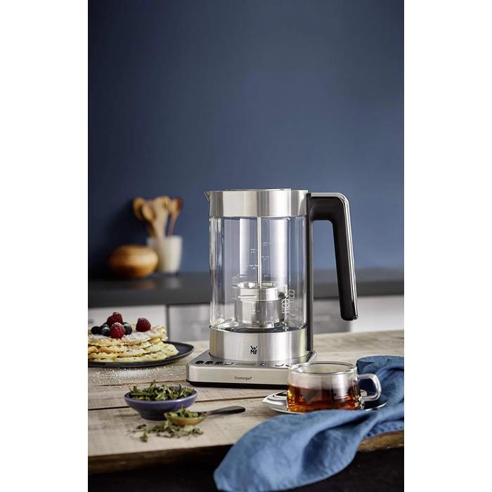 Электрочайник WMF LONO з френч-прессом 1,7 л (04 1316 0011) - фото 8 Электрочайник WMF LONO з френч-прессом 1,7 л (04 1316 0011) - фото 8